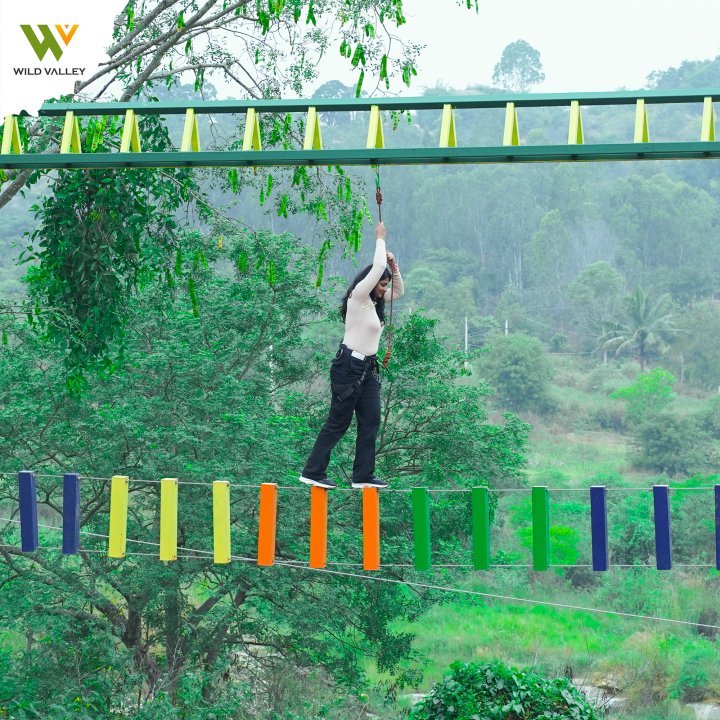 Wild Valley Adventure Retreat