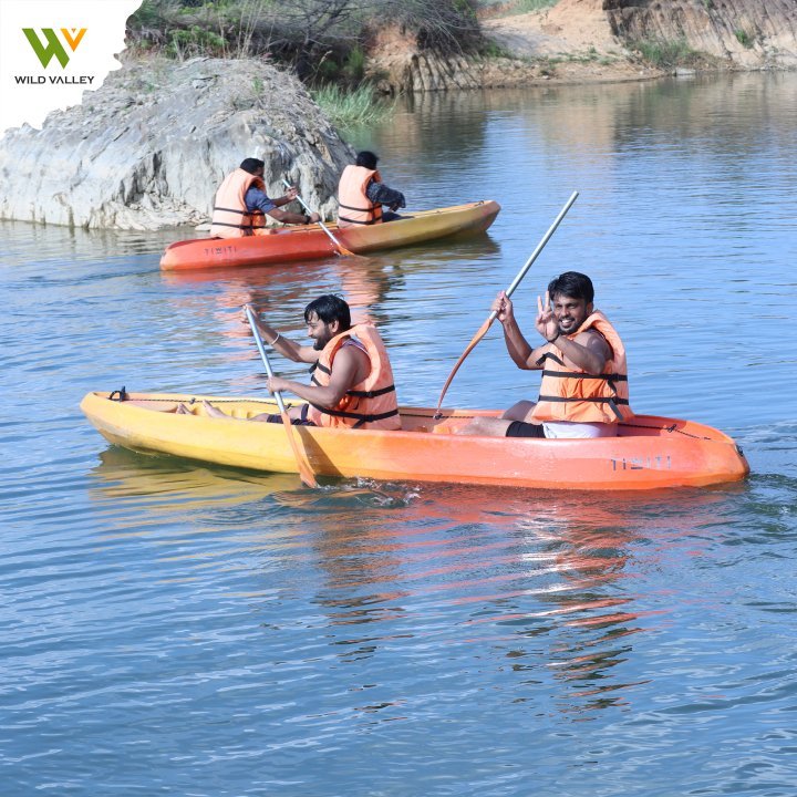 Wild Valley Adventure Retreat