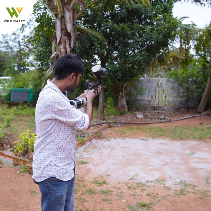 Wild Valley Mountain Bear