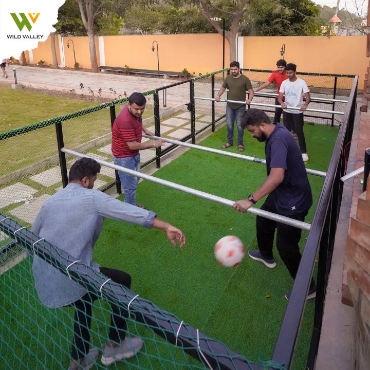 Wild Valley Nandi Hills