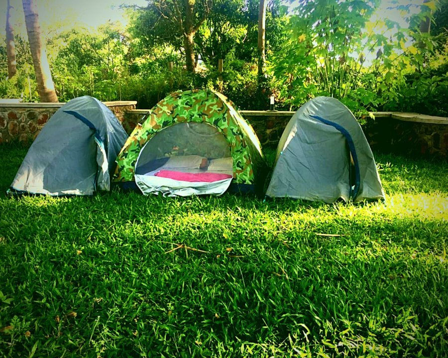 Mountain View Camping