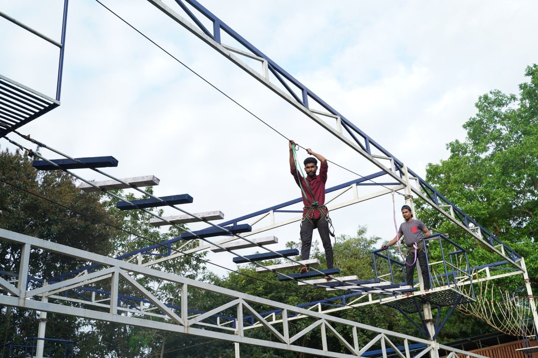 Wild Valley Park Resort