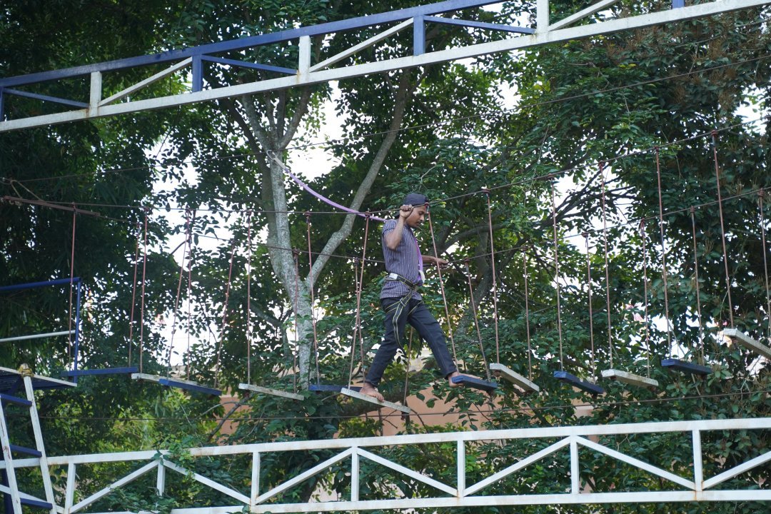 Wild Valley Park Resort