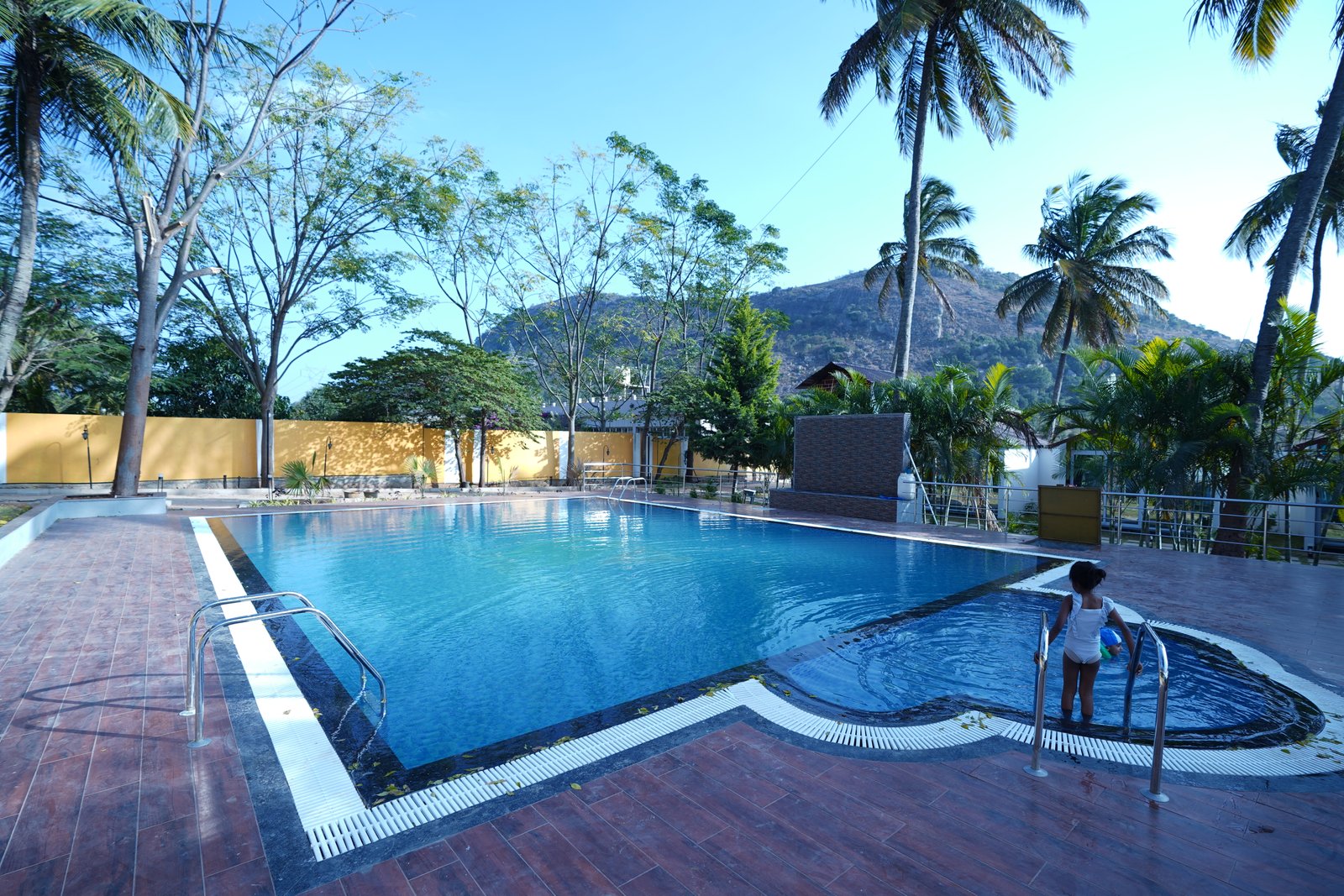 Day Outing Near Nandi Hills