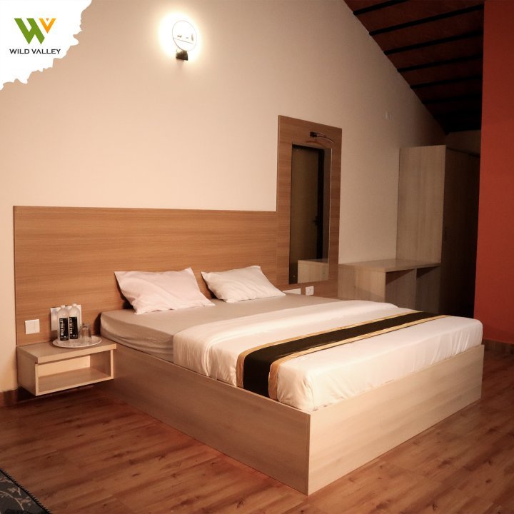 Mountain Bear Executive Rooms (Non AC)