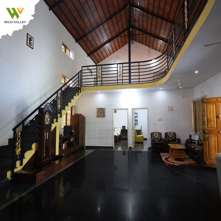 Mountain Bear Villa (NON AC)