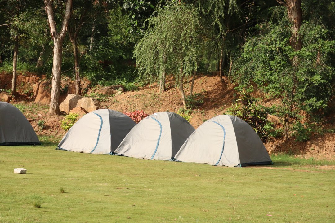 Camping With 3 Meals